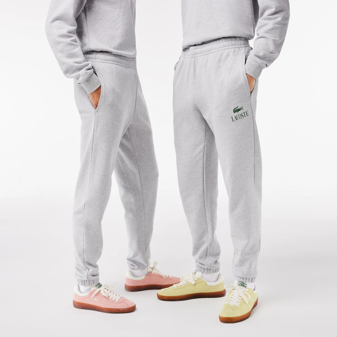 Lacoste Unisex Tapered Leg Sweatpants
