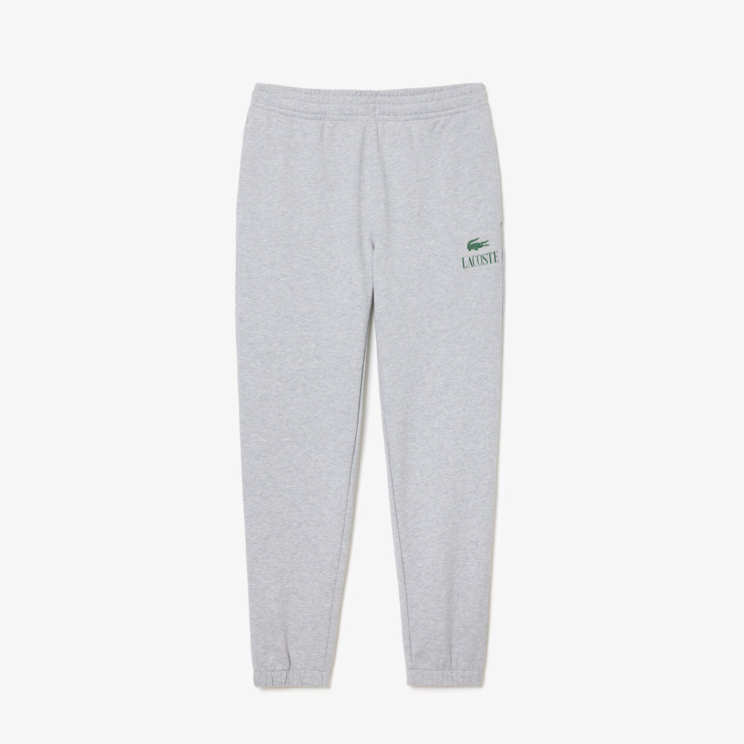 Lacoste Unisex Tapered Leg Sweatpants