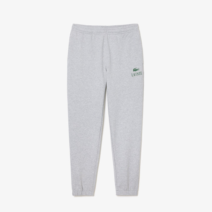 Lacoste Unisex Tapered Leg Sweatpants