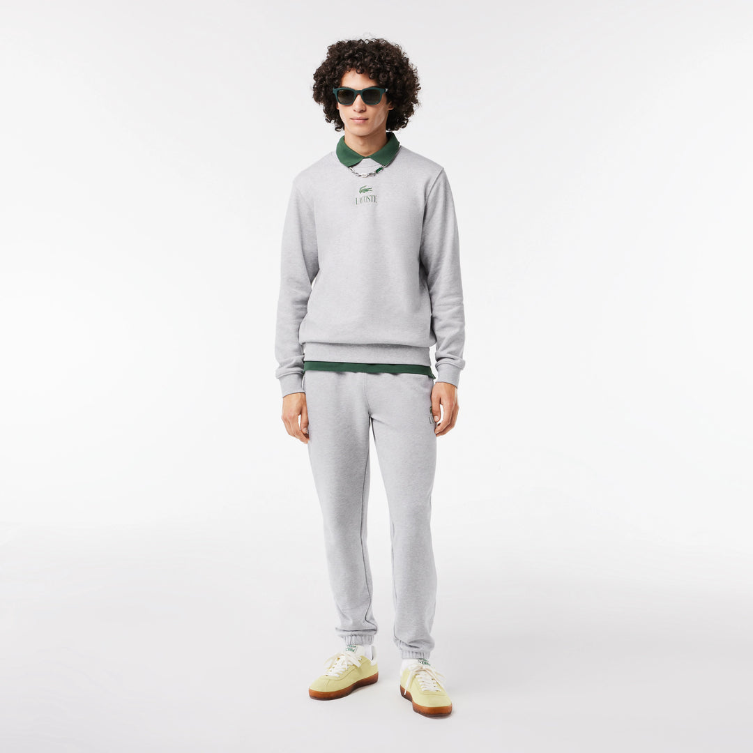 Lacoste Unisex Tapered Leg Sweatpants