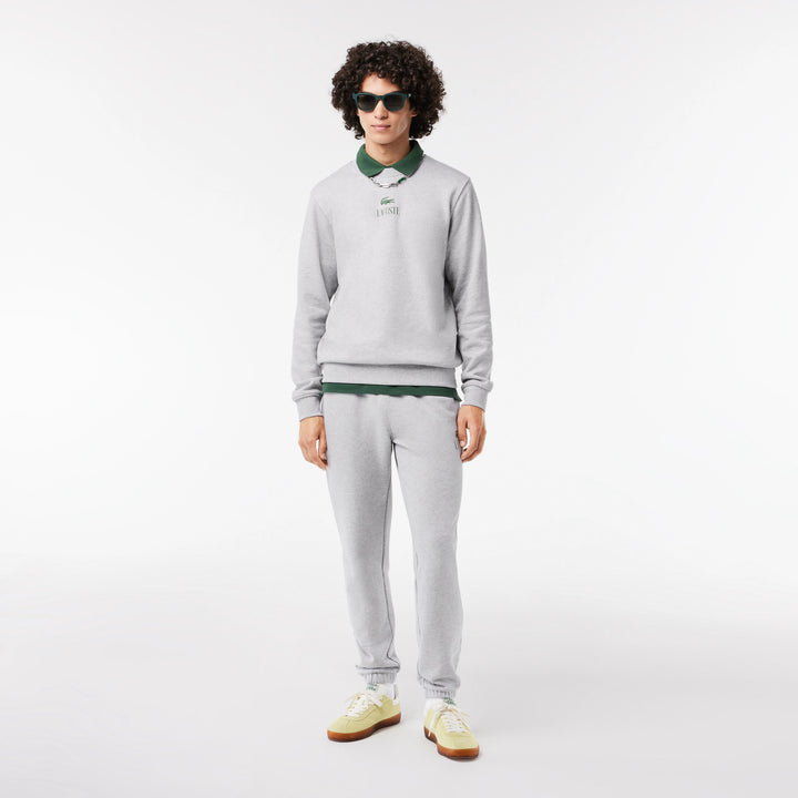 Lacoste Unisex Tapered Leg Sweatpants