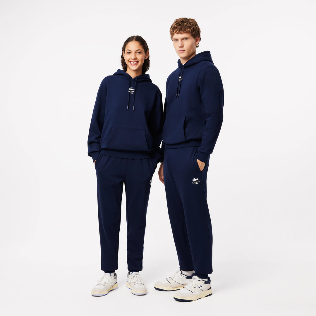 Lacoste Unisex Tapered Leg Sweatpants