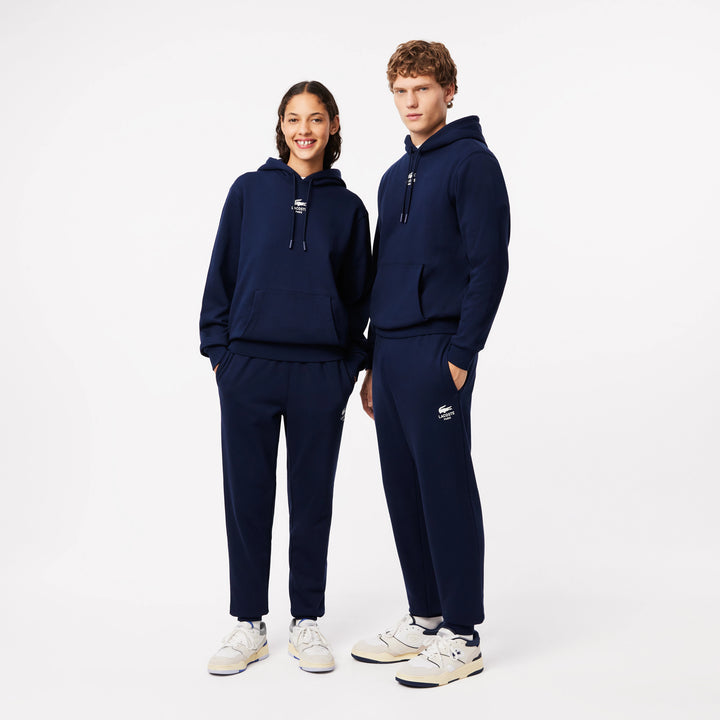 Lacoste Unisex Tapered Leg Sweatpants