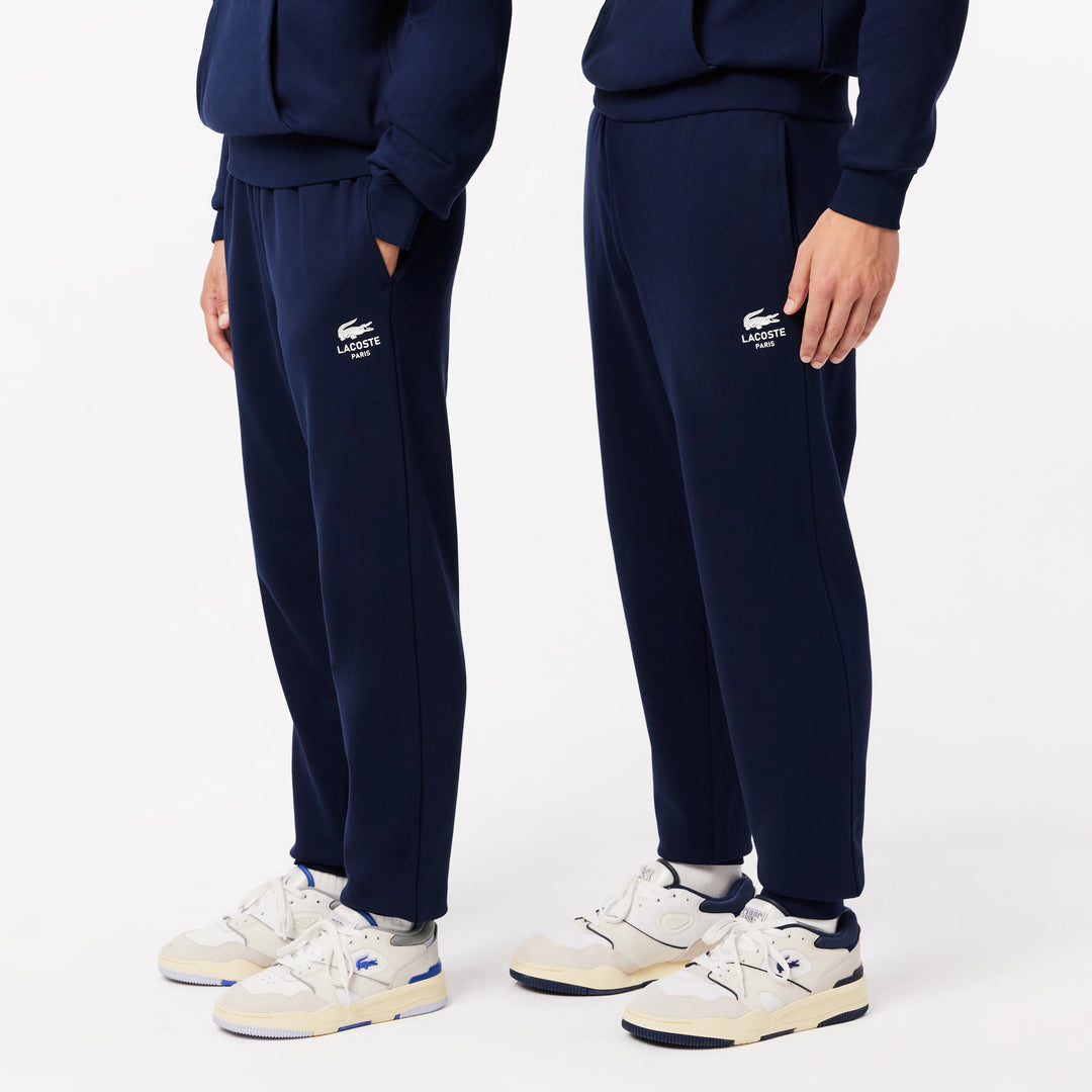 Lacoste Unisex Tapered Leg Sweatpants