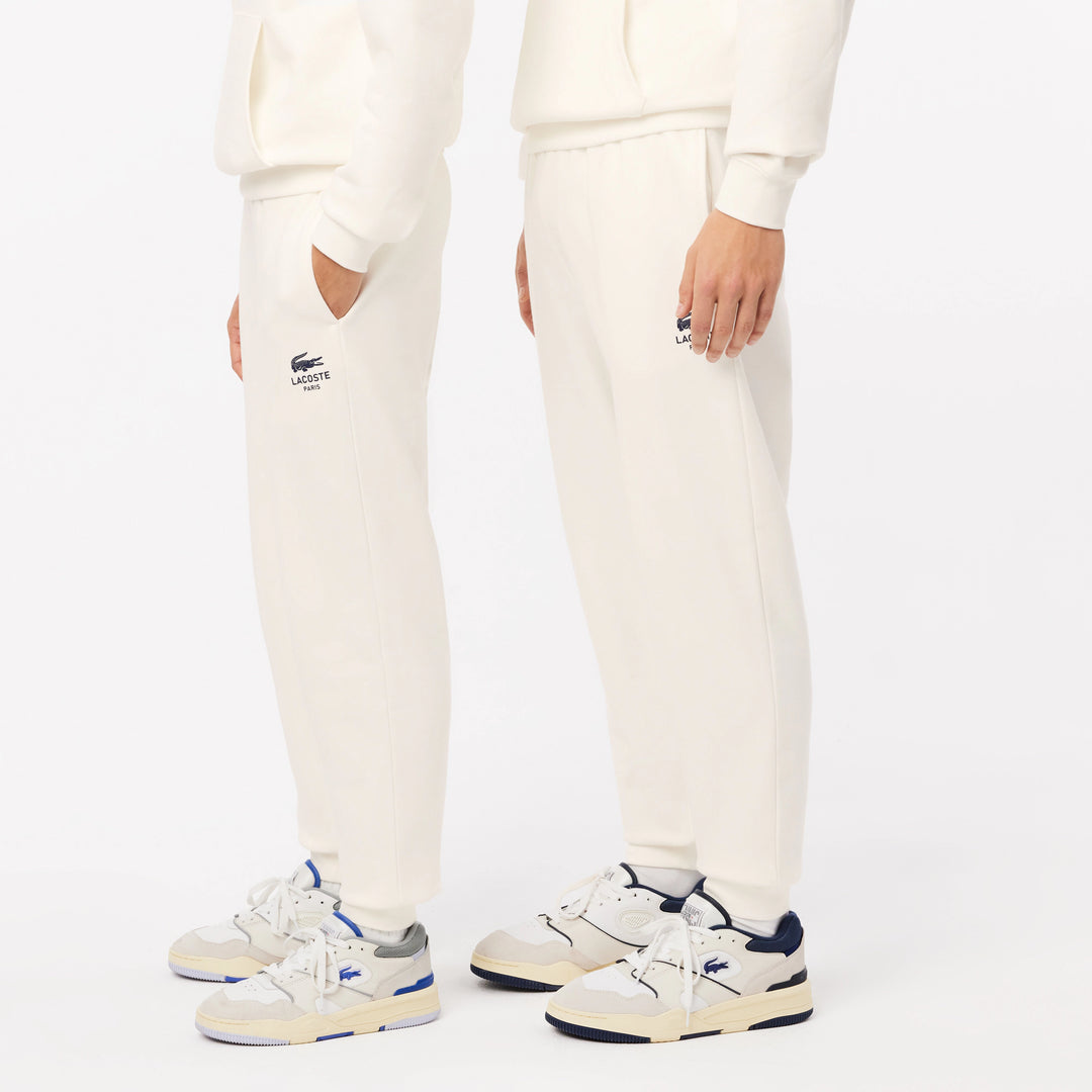 Lacoste Unisex Tapered Leg Sweatpants