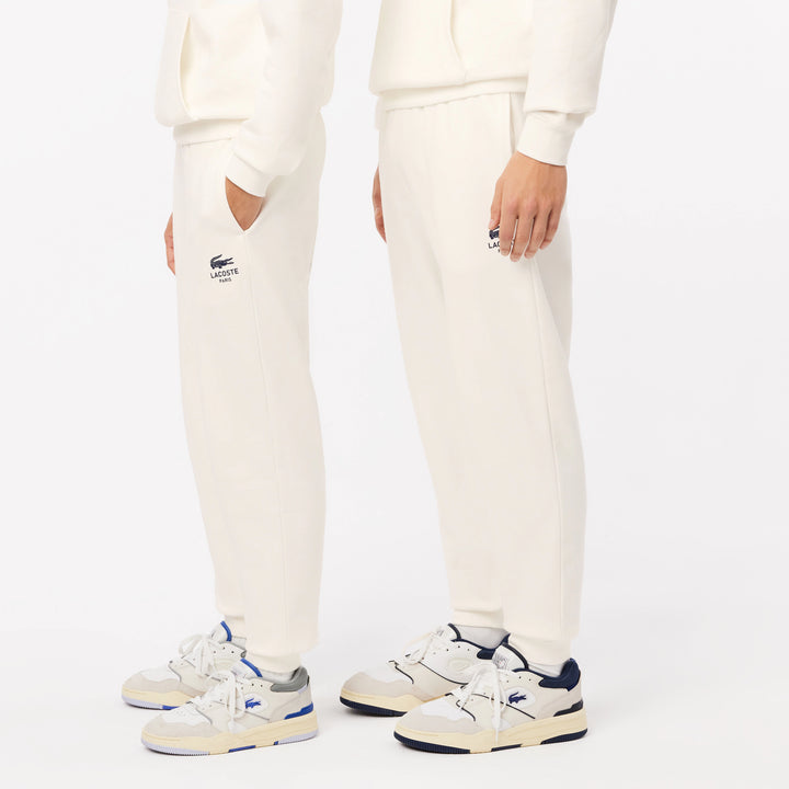Lacoste Unisex Tapered Leg Sweatpants