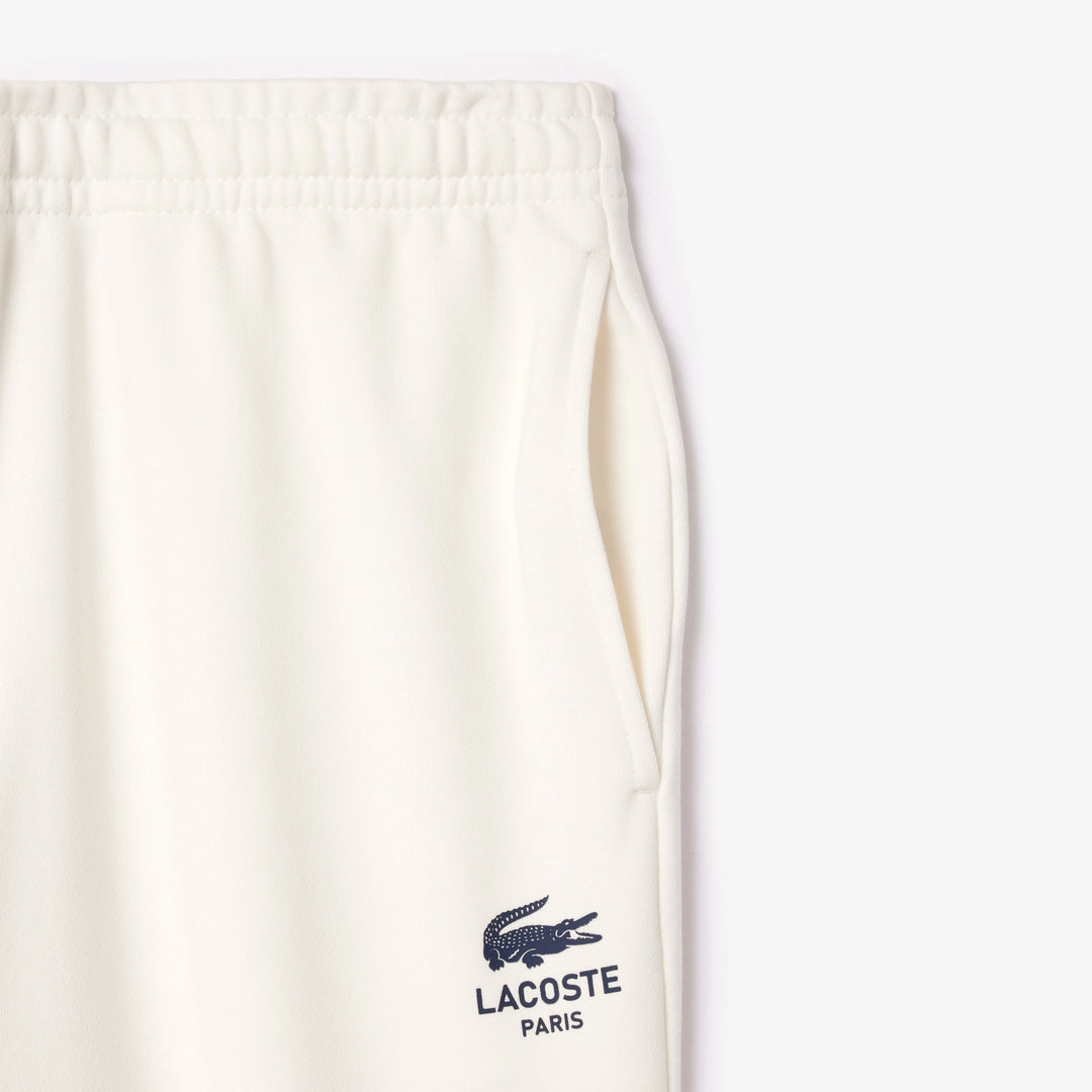 Lacoste Unisex Tapered Leg Sweatpants