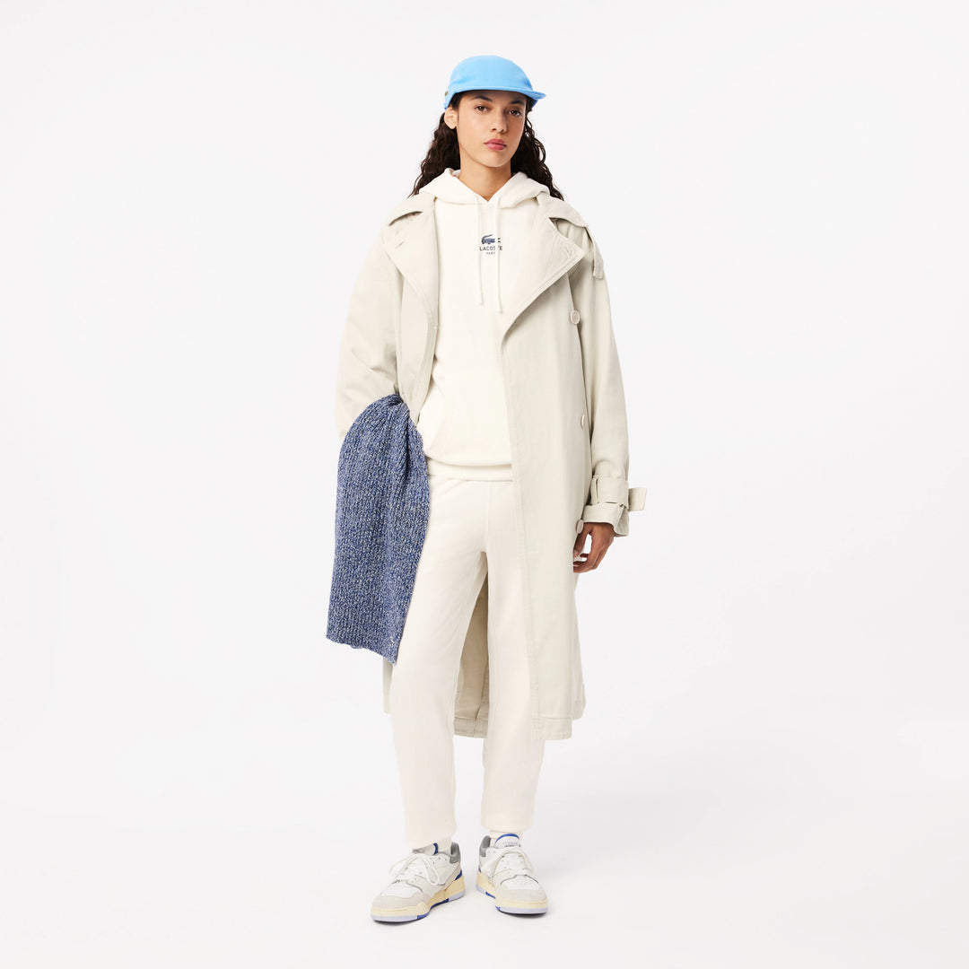 Lacoste Unisex Tapered Leg Sweatpants