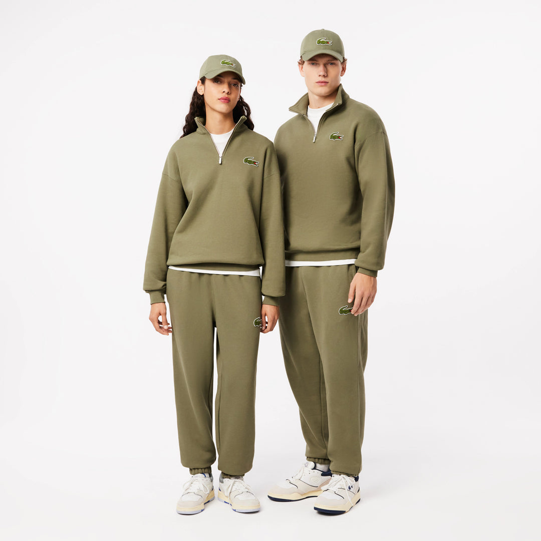 Lacoste Unisex Relaxed Fit Sweatpants