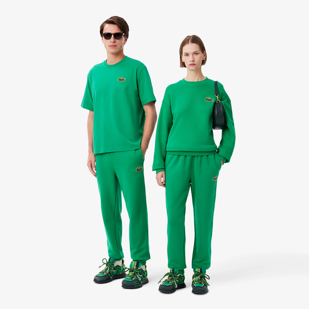 Lacoste Unisex Relaxed Fit Sweatpants