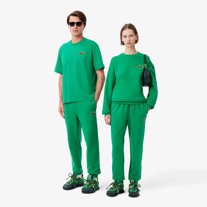 Lacoste Unisex Relaxed Fit Sweatpants