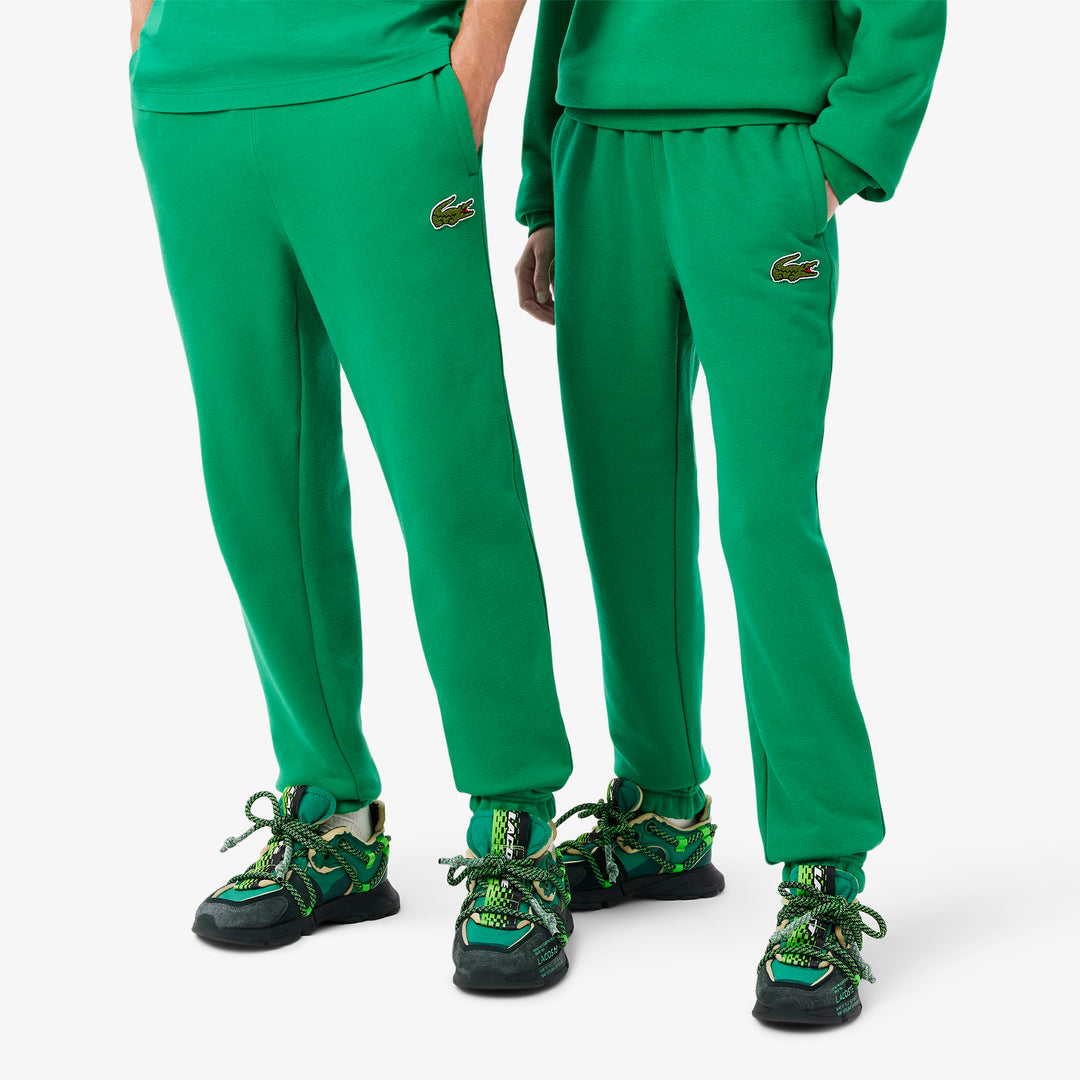 Lacoste Unisex Relaxed Fit Sweatpants