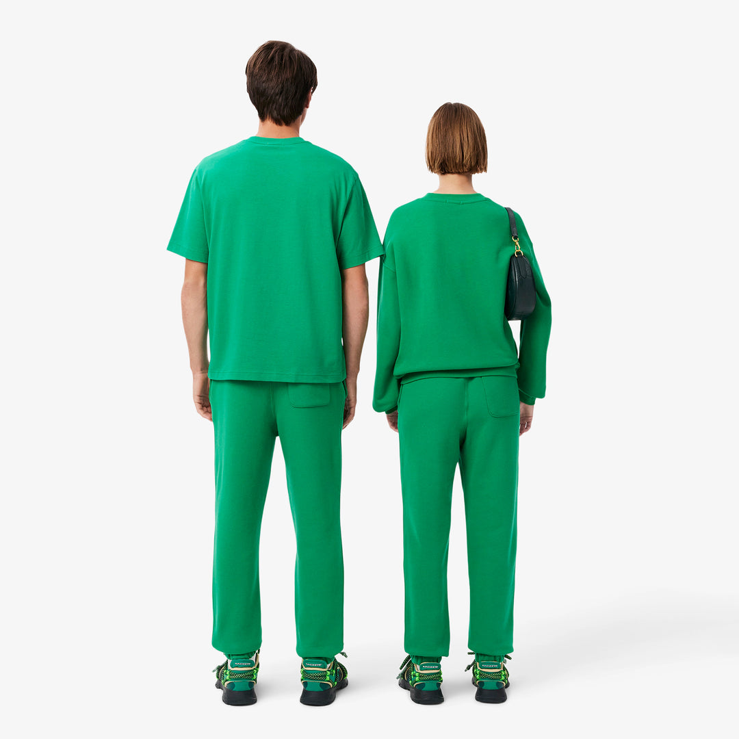 Lacoste Unisex Relaxed Fit Sweatpants