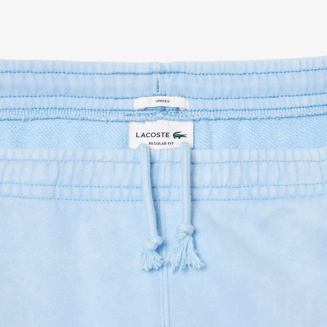 Lacoste Unisex Regular Fit Cotton Sweatpants