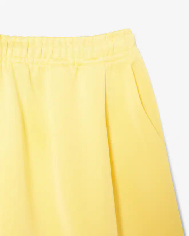 Lacoste Men's Runway Oversized Satin Sweatpants