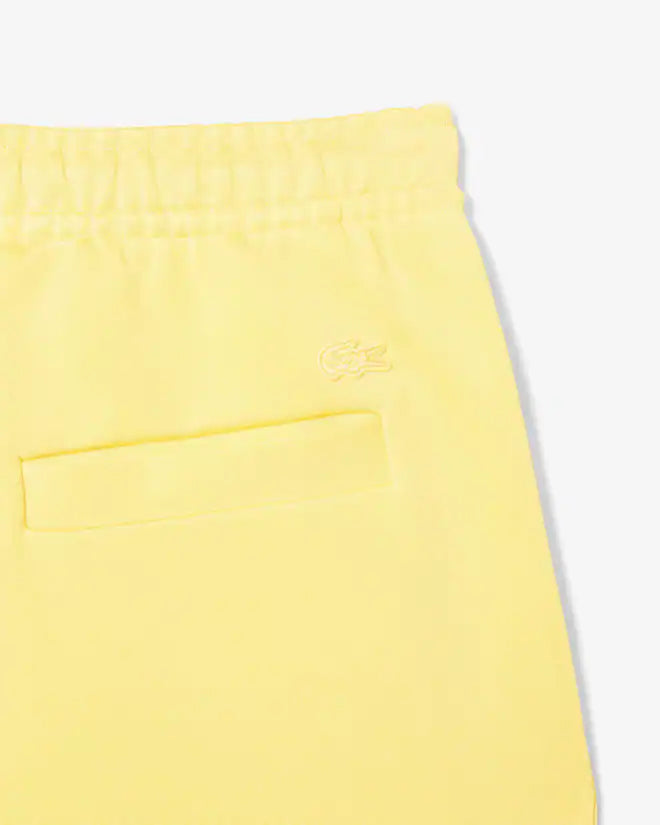 Lacoste Men's Runway Oversized Satin Sweatpants