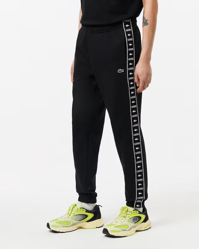 Lacoste Men's Tapered Leg Sweatpants