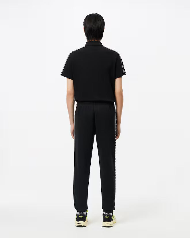 Lacoste Men's Tapered Leg Sweatpants