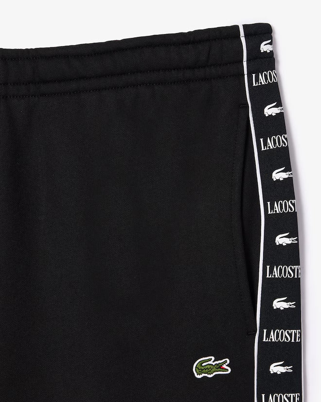 Lacoste Men's Tapered Leg Sweatpants