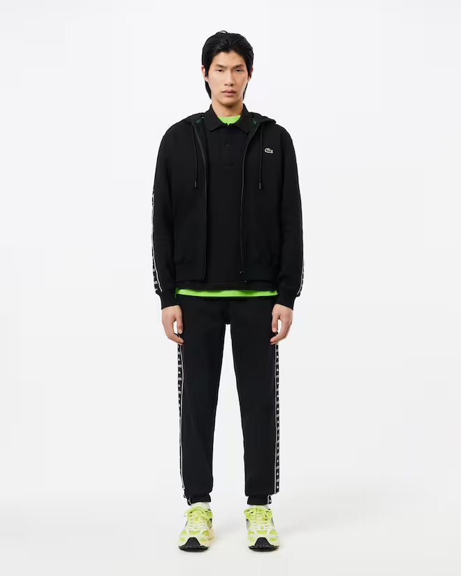 Lacoste Men's Tapered Leg Sweatpants