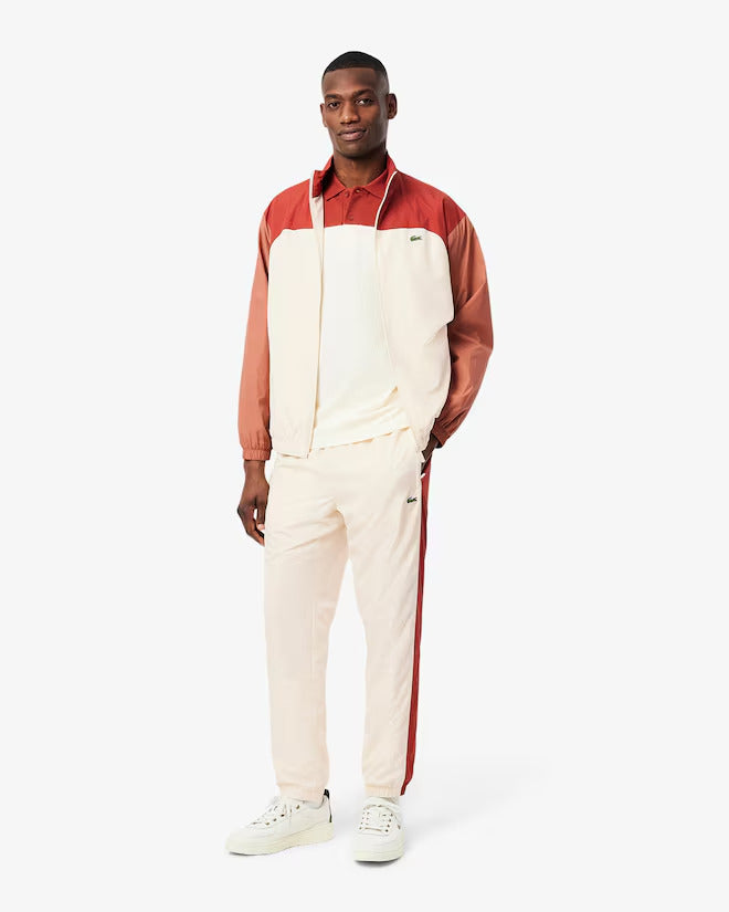 Lacoste Men's Lightweight Water-Repellent Sweatpants