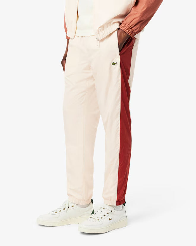 Lacoste Men's Lightweight Water-Repellent Sweatpants