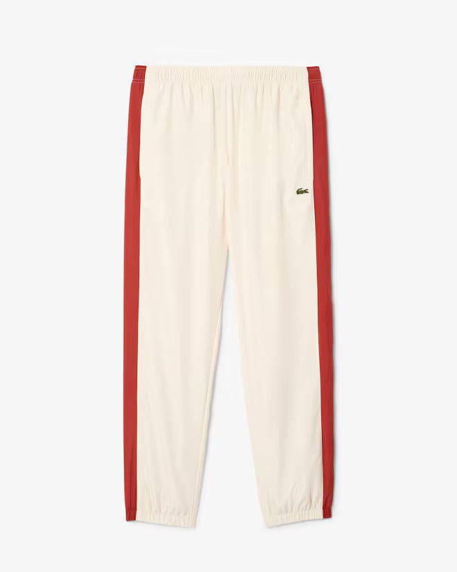 Lacoste Men's Lightweight Water-Repellent Sweatpants