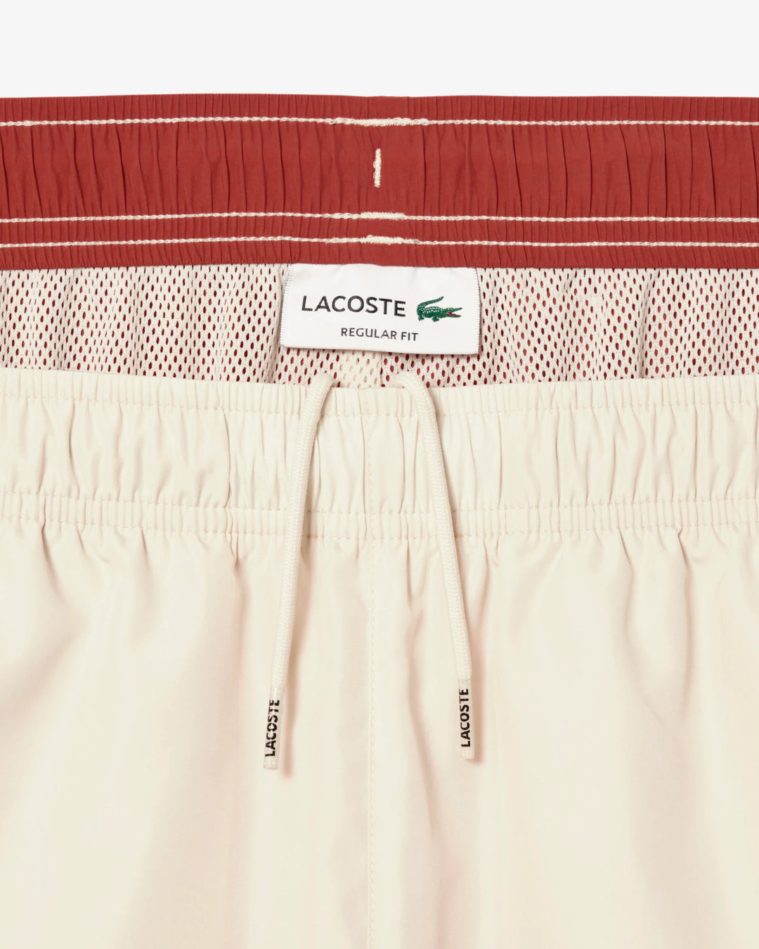 Lacoste Men's Lightweight Water-Repellent Sweatpants