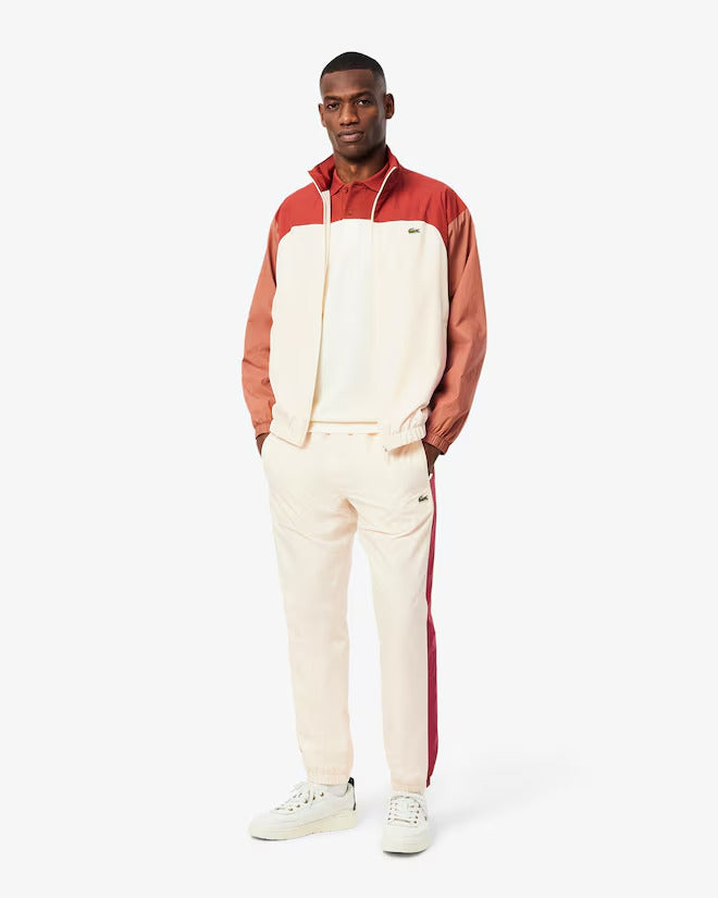 Lacoste Men's Lightweight Water-Repellent Sweatpants