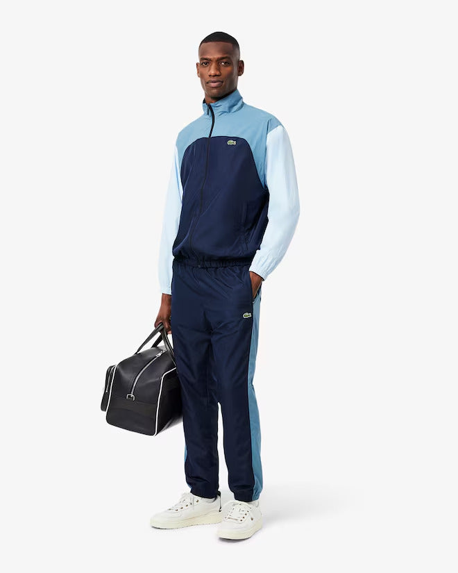 Lacoste Men's Lightweight Water-Repellent Sweatpants