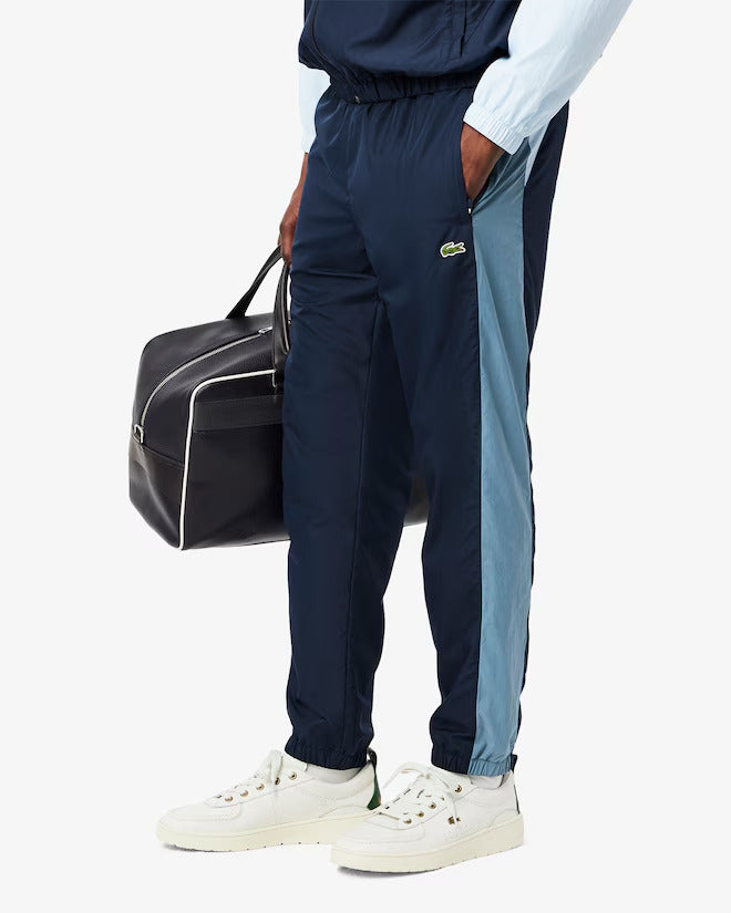Lacoste Men's Lightweight Water-Repellent Sweatpants