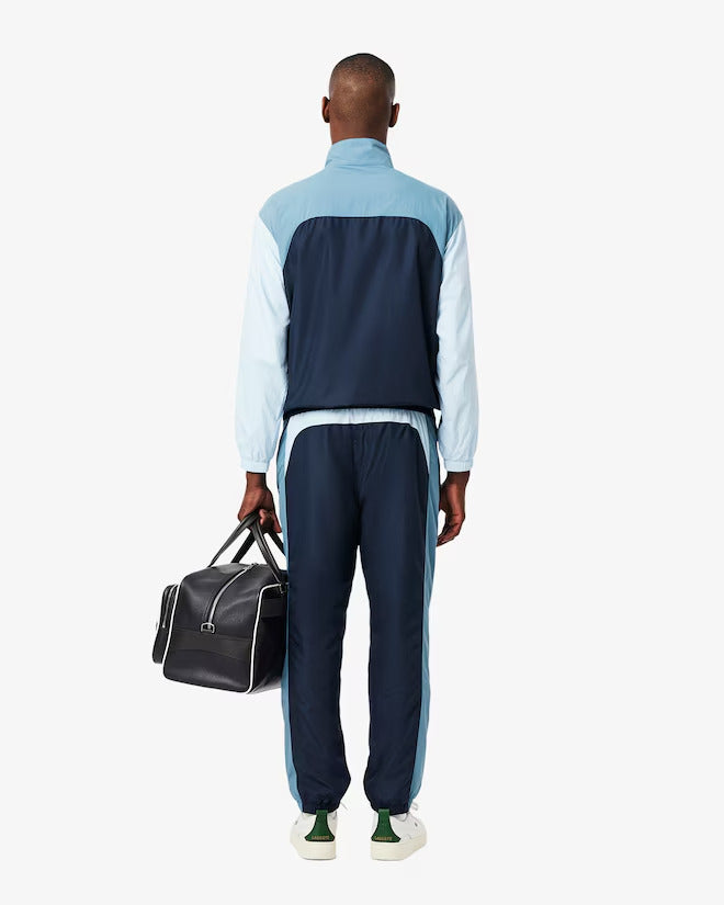 Lacoste Men's Lightweight Water-Repellent Sweatpants