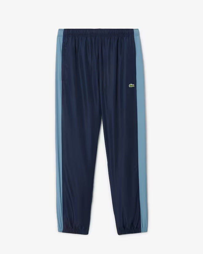 Lacoste Men's Lightweight Water-Repellent Sweatpants