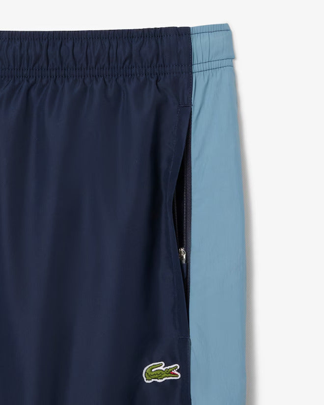 Lacoste Men's Lightweight Water-Repellent Sweatpants