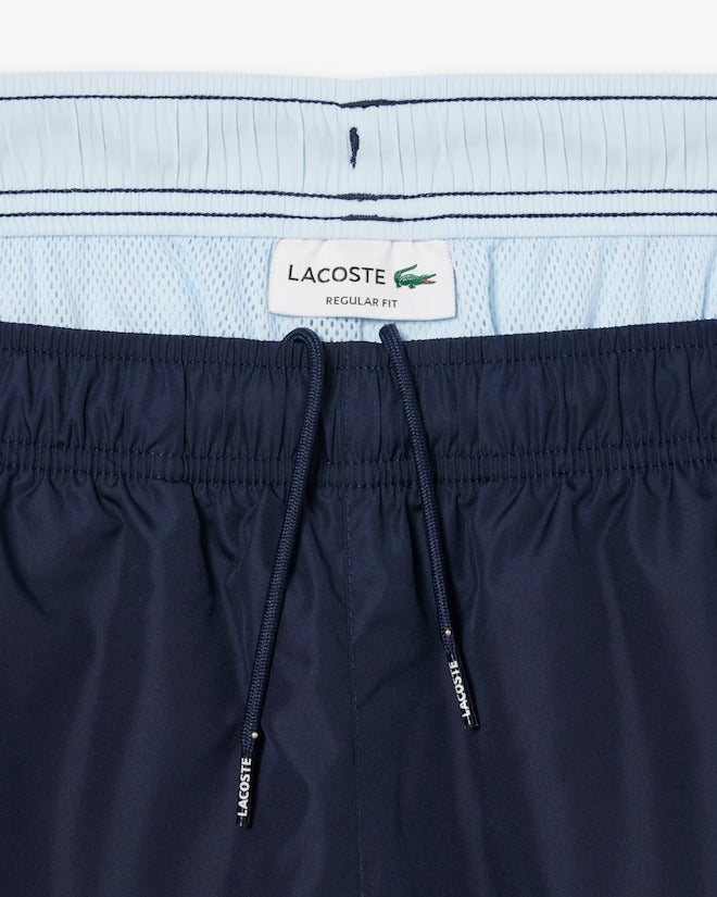 Lacoste Men's Lightweight Water-Repellent Sweatpants