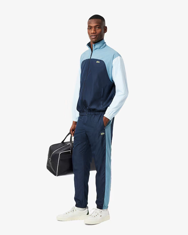 Lacoste Men's Lightweight Water-Repellent Sweatpants