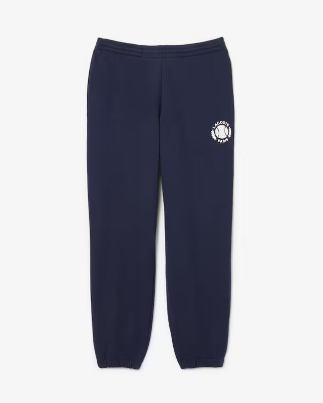 Lacoste Men's Tennis Printed Sweatpants
