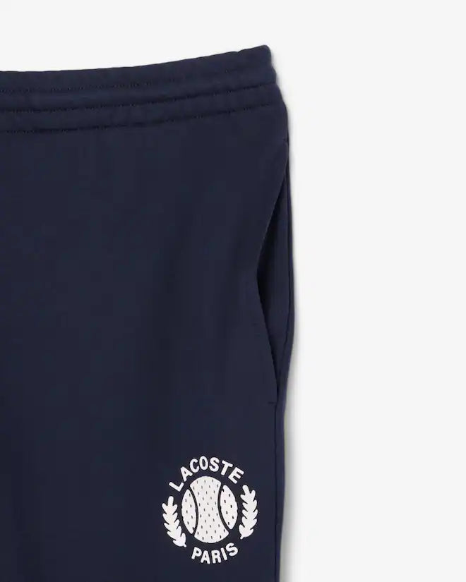 Lacoste Men's Tennis Printed Sweatpants