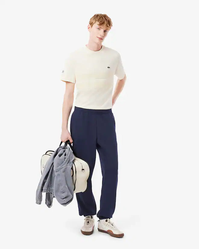Lacoste Men's Tennis Printed Sweatpants