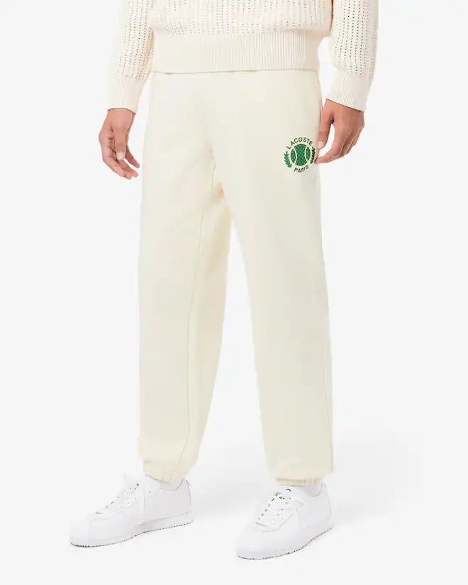 Lacoste Men's Tennis Printed Sweatpants