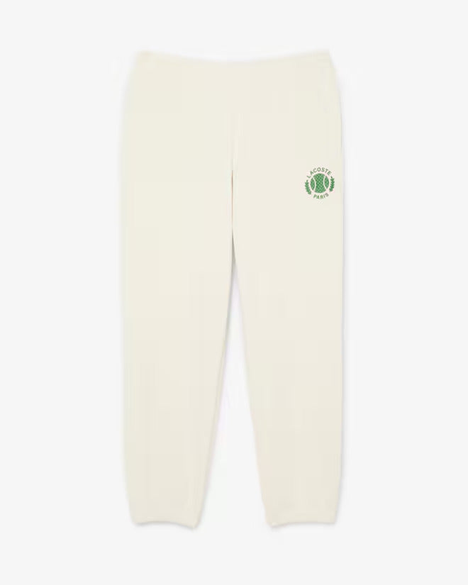 Lacoste Men's Tennis Printed Sweatpants