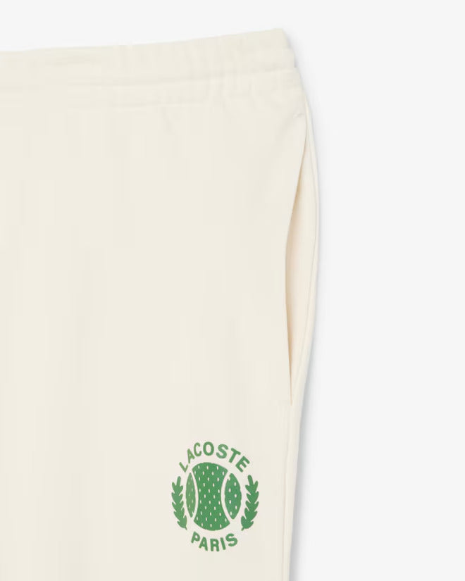 Lacoste Men's Tennis Printed Sweatpants