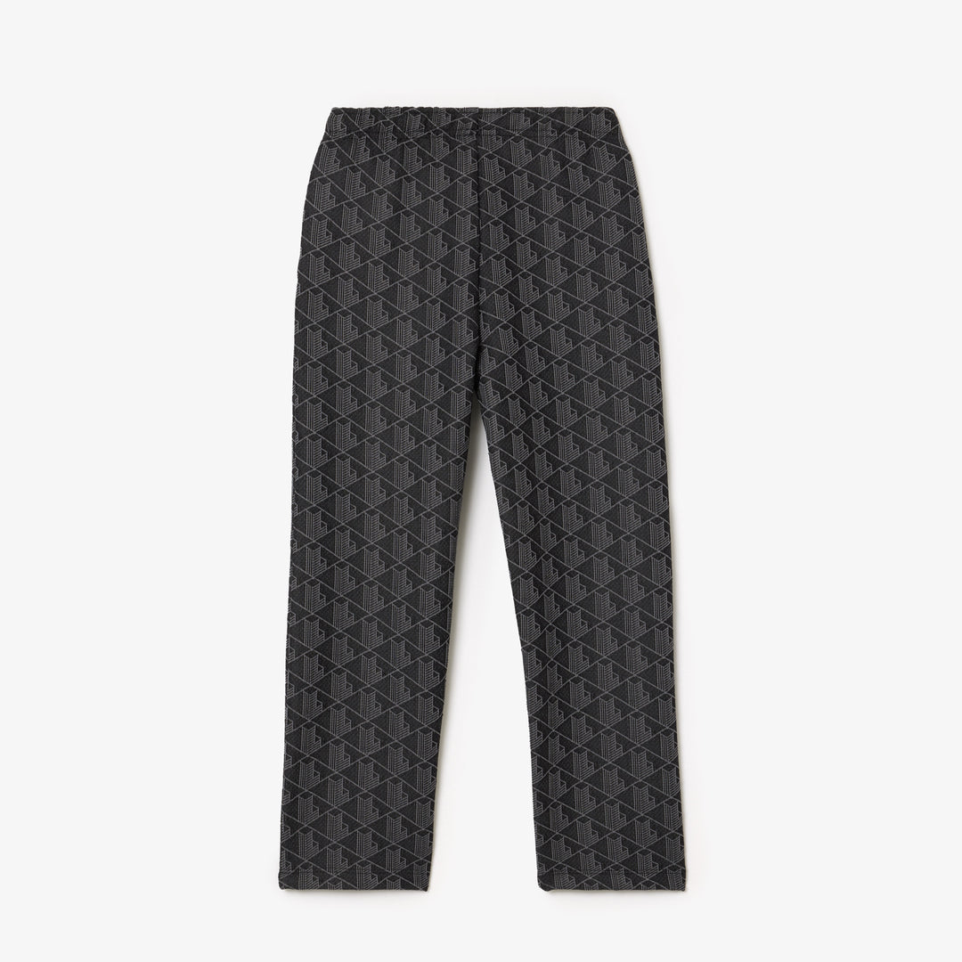 Lacoste Kids' Paris Monogram Sweatpants