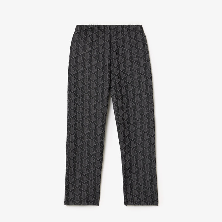 Lacoste Kids' Paris Monogram Sweatpants