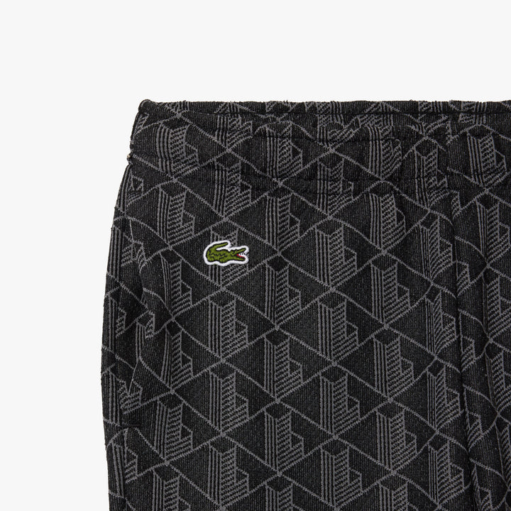 Lacoste Kids' Paris Monogram Sweatpants