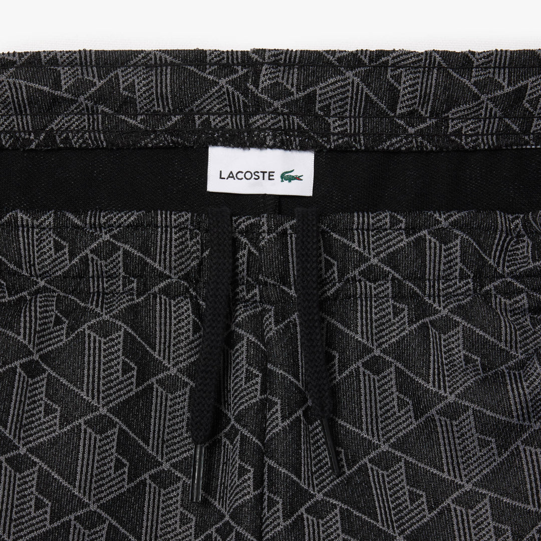 Lacoste Kids' Paris Monogram Sweatpants