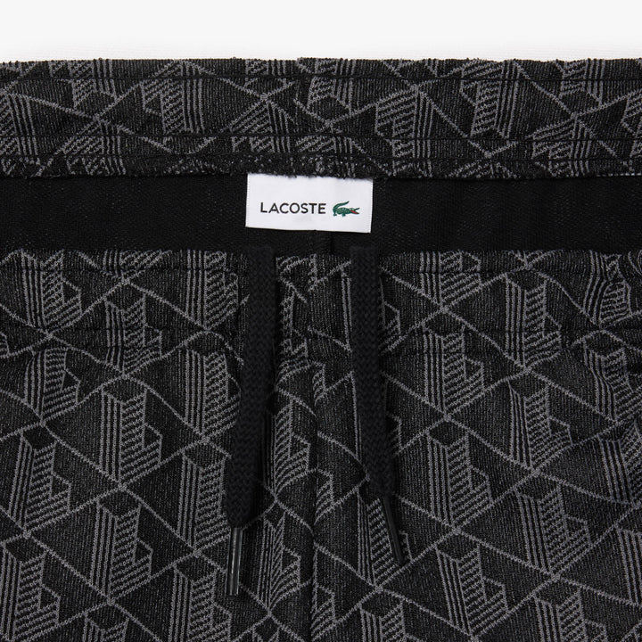 Lacoste Kids' Paris Monogram Sweatpants
