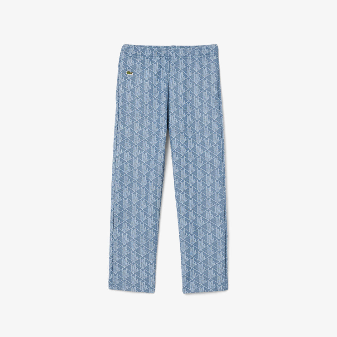 Lacoste Kids' Paris Monogram Sweatpants