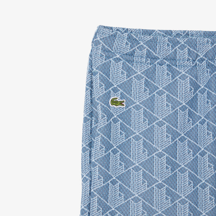Lacoste Kids' Paris Monogram Sweatpants