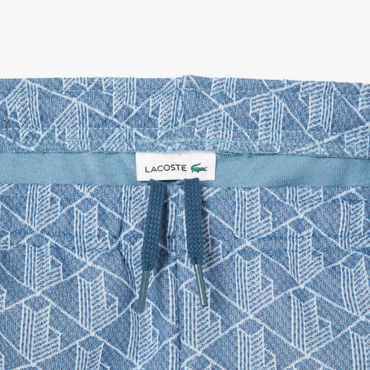 Lacoste Kids' Paris Monogram Sweatpants